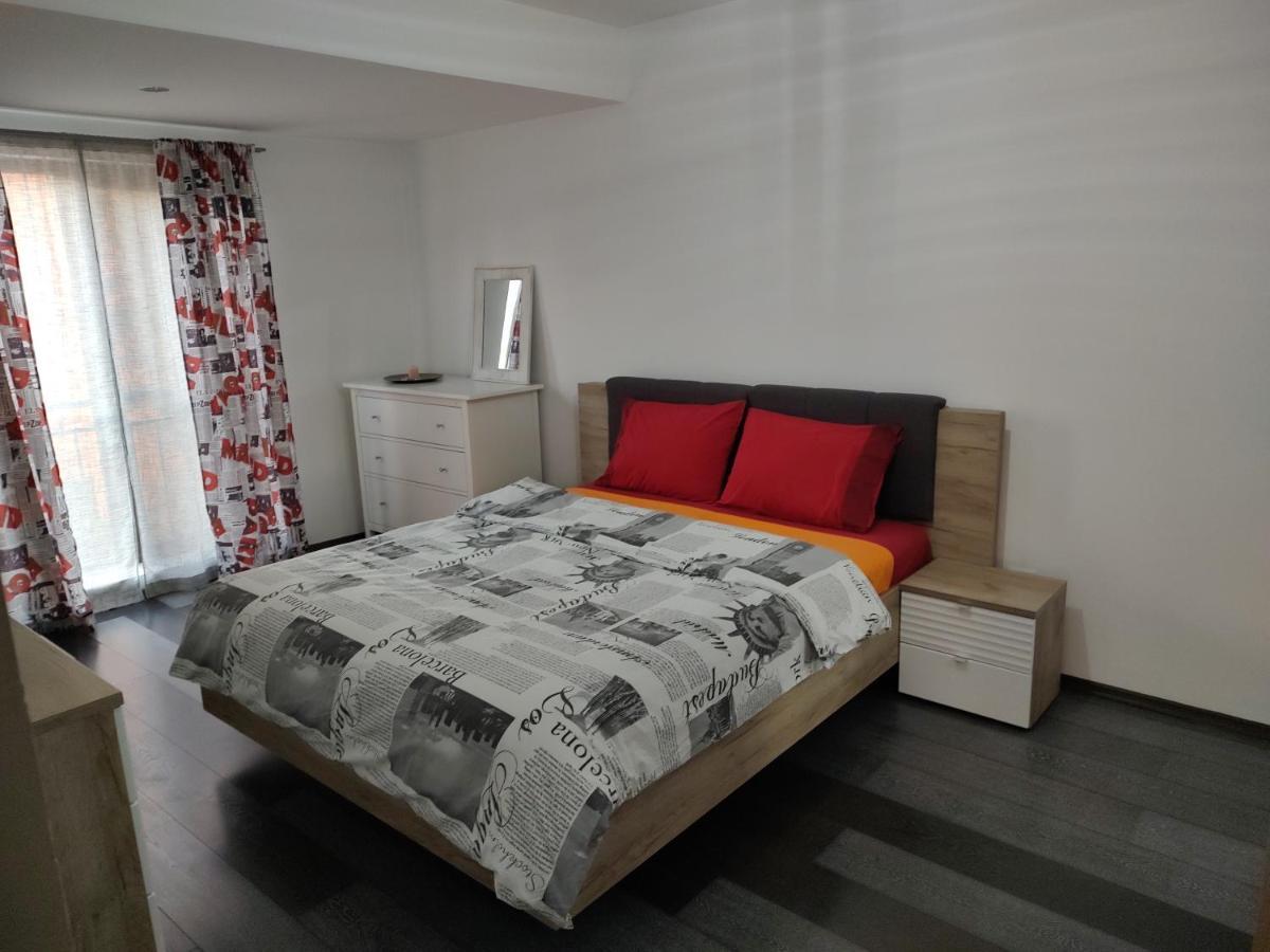 Giurgiului Apartament Bucarest Extérieur photo