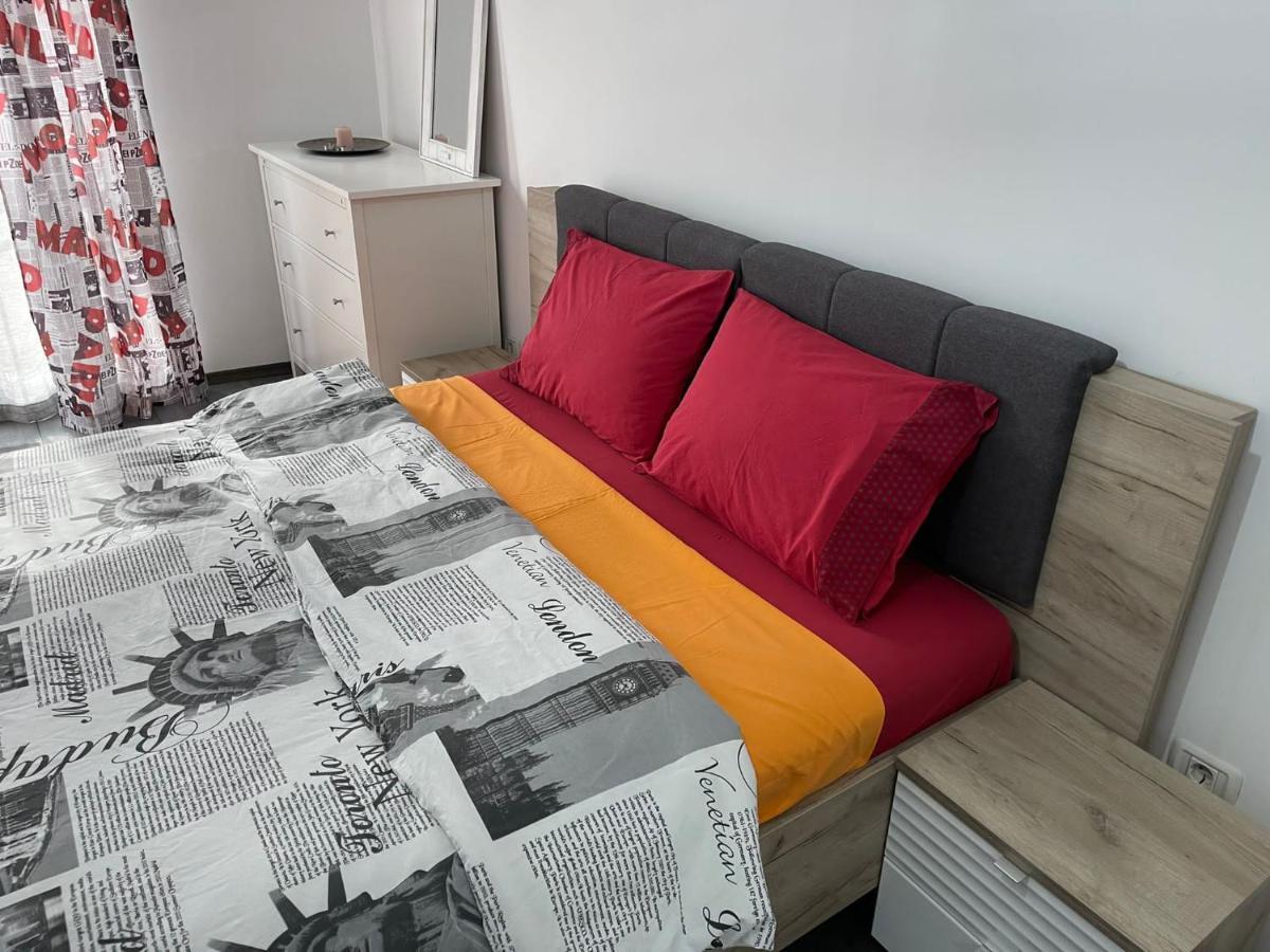 Giurgiului Apartament Bucarest Extérieur photo