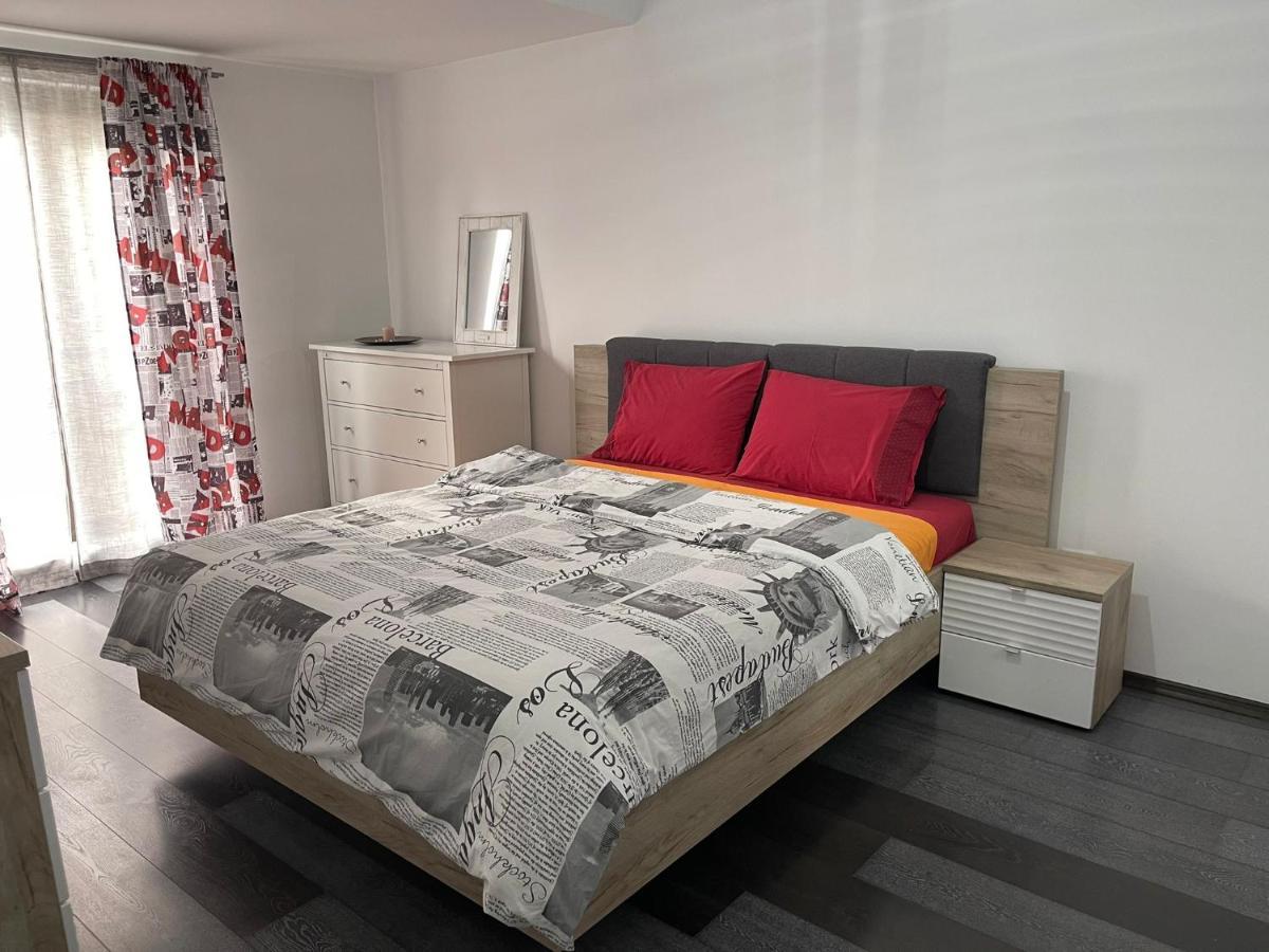 Giurgiului Apartament Bucarest Extérieur photo