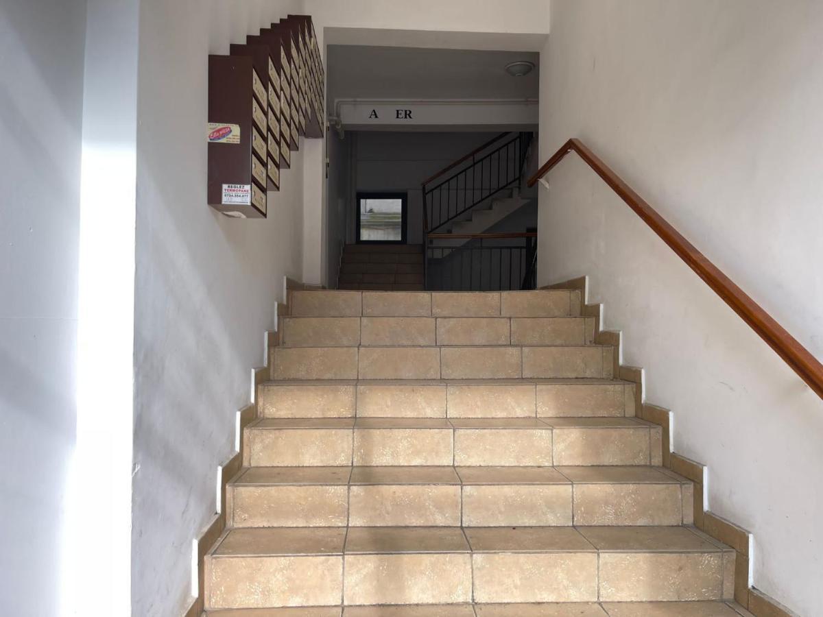 Giurgiului Apartament Bucarest Extérieur photo