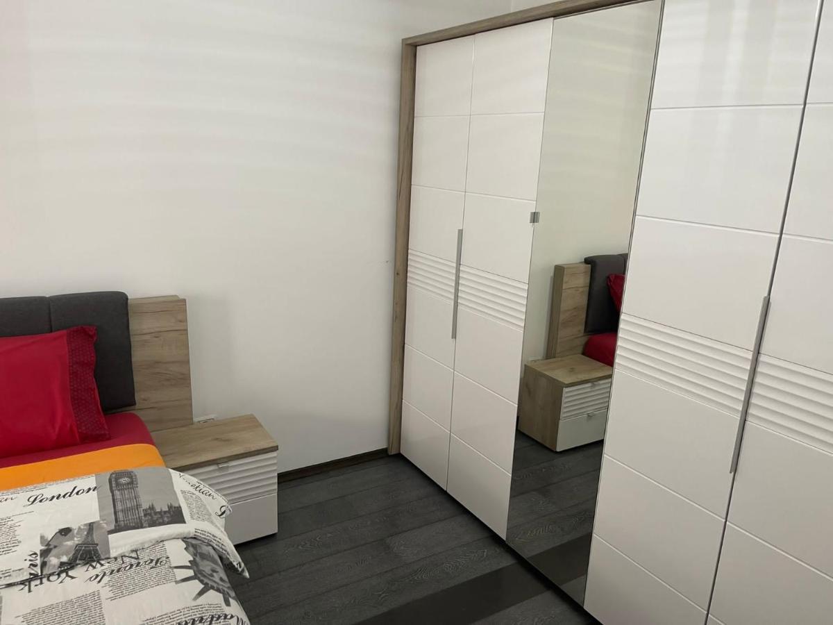Giurgiului Apartament Bucarest Extérieur photo
