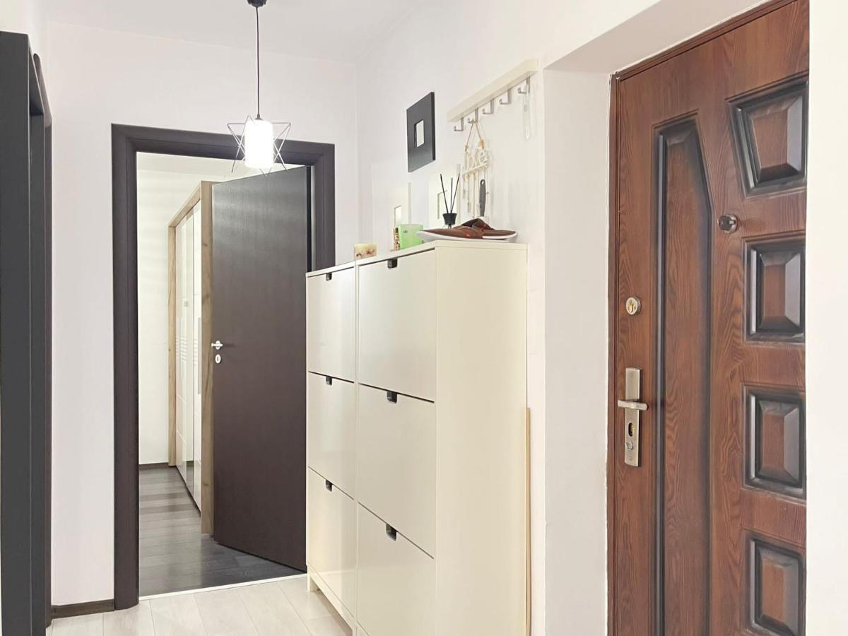Giurgiului Apartament Bucarest Extérieur photo