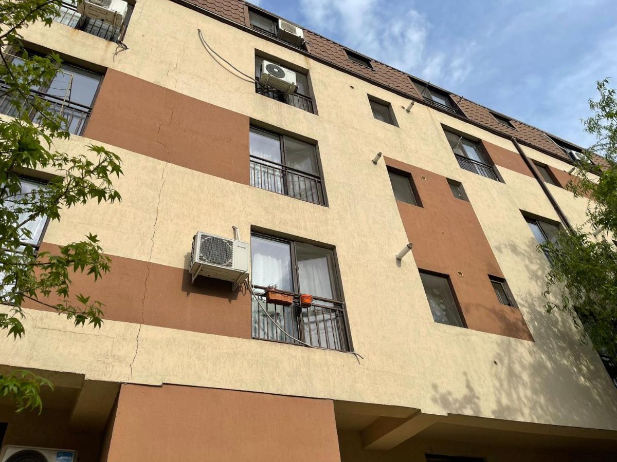Giurgiului Apartament Bucarest Extérieur photo