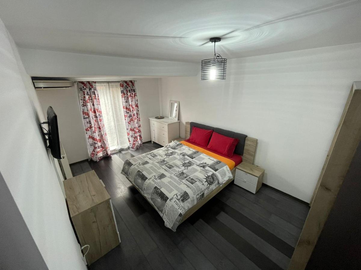 Giurgiului Apartament Bucarest Extérieur photo