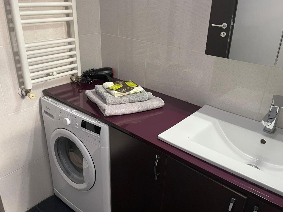 Giurgiului Apartament Bucarest Extérieur photo