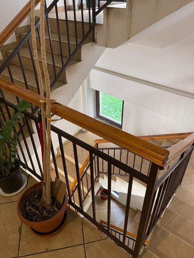 Giurgiului Apartament Bucarest Extérieur photo