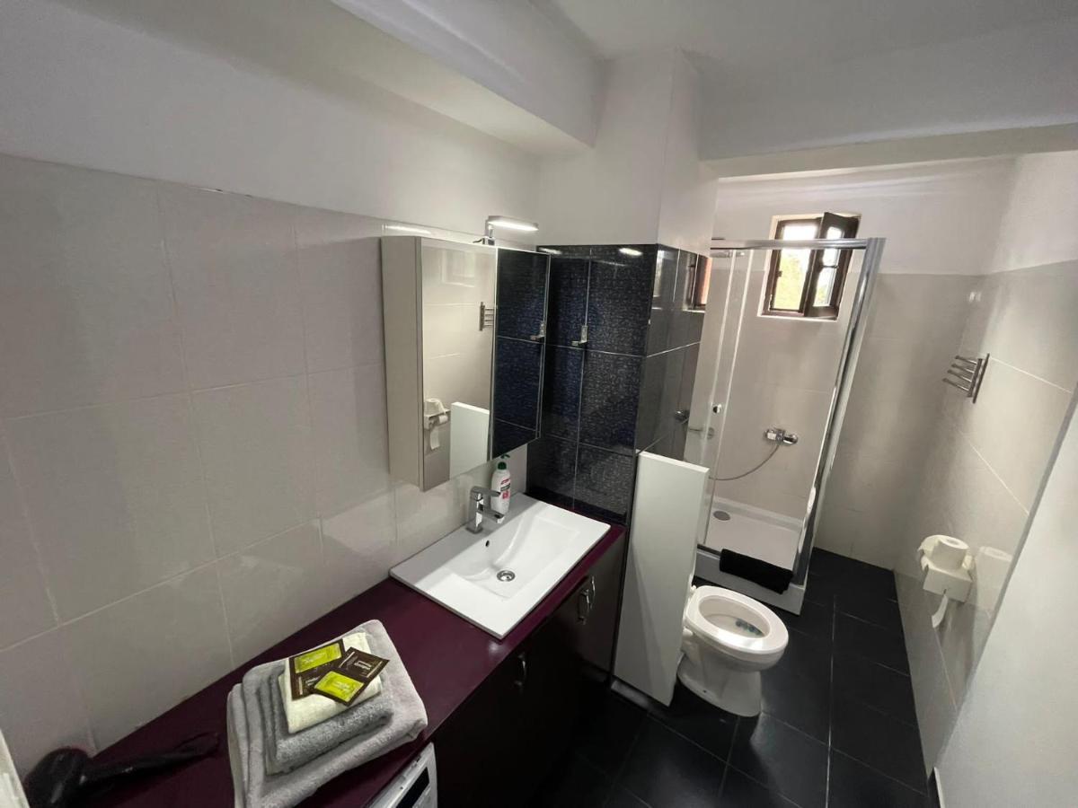Giurgiului Apartament Bucarest Extérieur photo